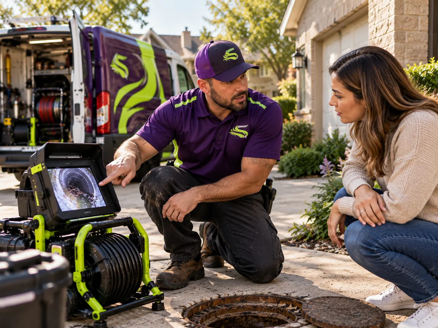Drain Cleaning Elsah, IL FAQs